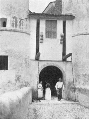 THE PORTCULLIS