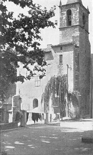 THE TOWER OF NOTRE-DAME-DU-SIÈGE