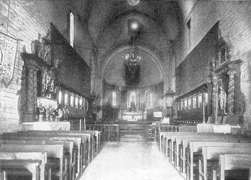 THE CATHEDRAL