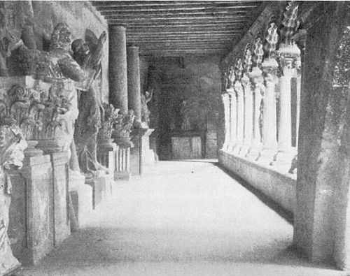 THE CLOISTER