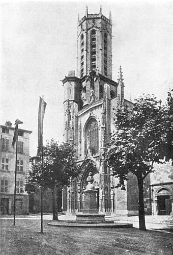 THE CATHEDRAL
