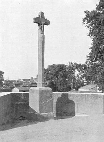 THE ANCIENT CROSS