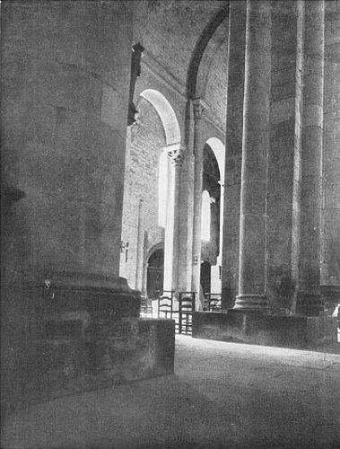 PERSPECTIVE OF THE ROMANESQUE