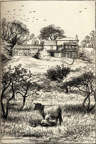 Orley Farm.