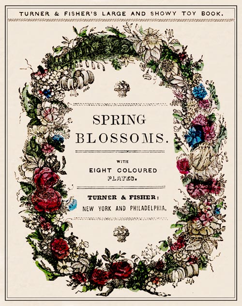 SPRING BLOSSOMS.