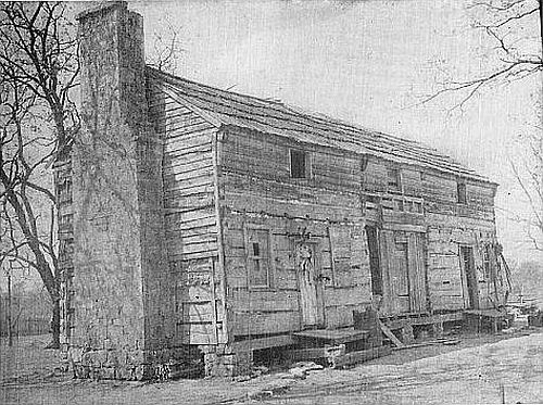 The Old Farm House. illus_123b