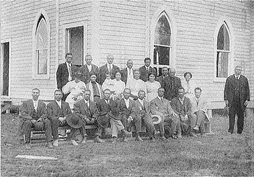 The Presbytery of Kiamichi illus_172a