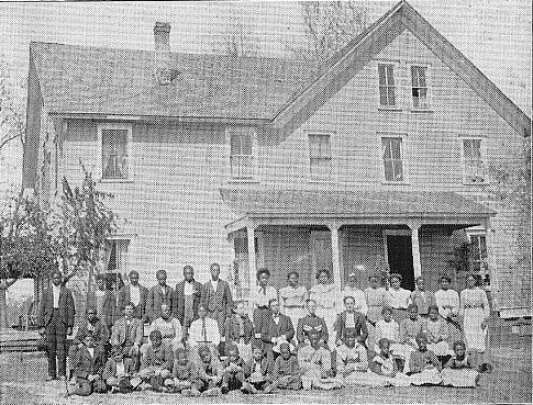Oak Hill in 1905 illus_216a