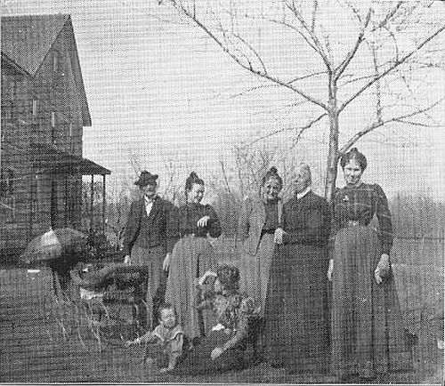 The Teachers 1899 illus_414b