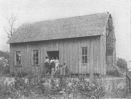 New Home, Mrs. Sam Harris. illus_445b