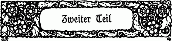 Zweiter Teil