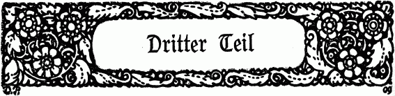Dritter Teil