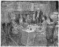Dinner Party.