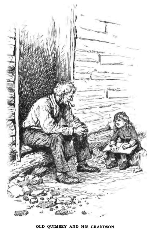 Old Quimbey and his Grandson 151