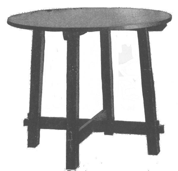 Table Completed