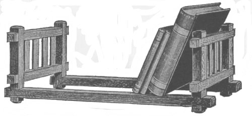 The Complete Bookrack