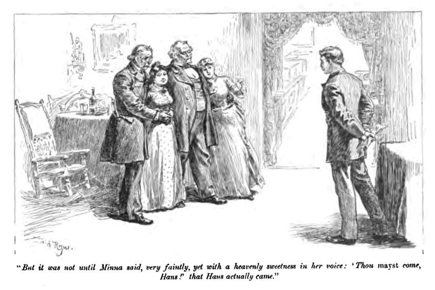 Thou Mayst Come, Hans 248