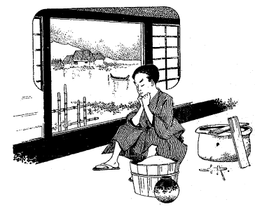 Jiro était orphelin
