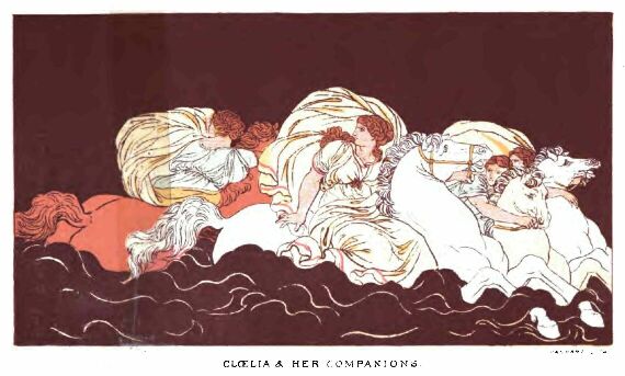 Cloelia and Her Companions 136