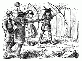 About Some Indians.