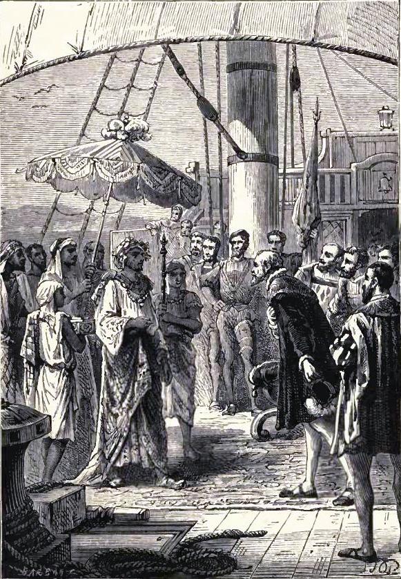 The Sultan Manzor