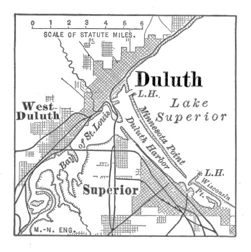 DULUTH