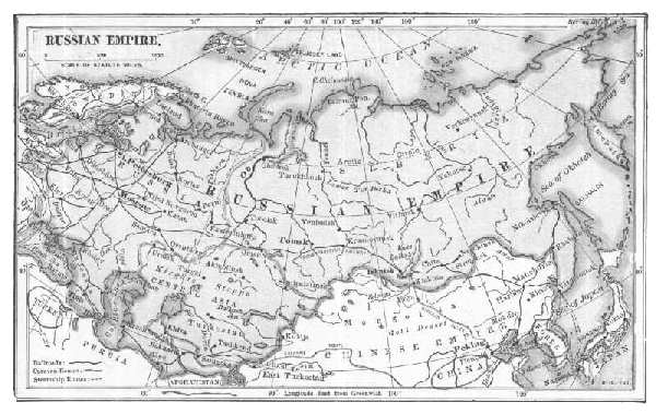 RUSSIAN EMPIRE