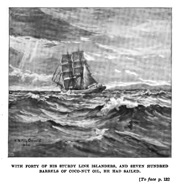 He Had Sailed 188