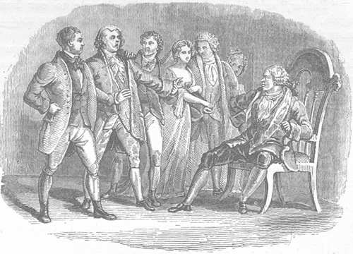 THE MAID's STRAGATEM