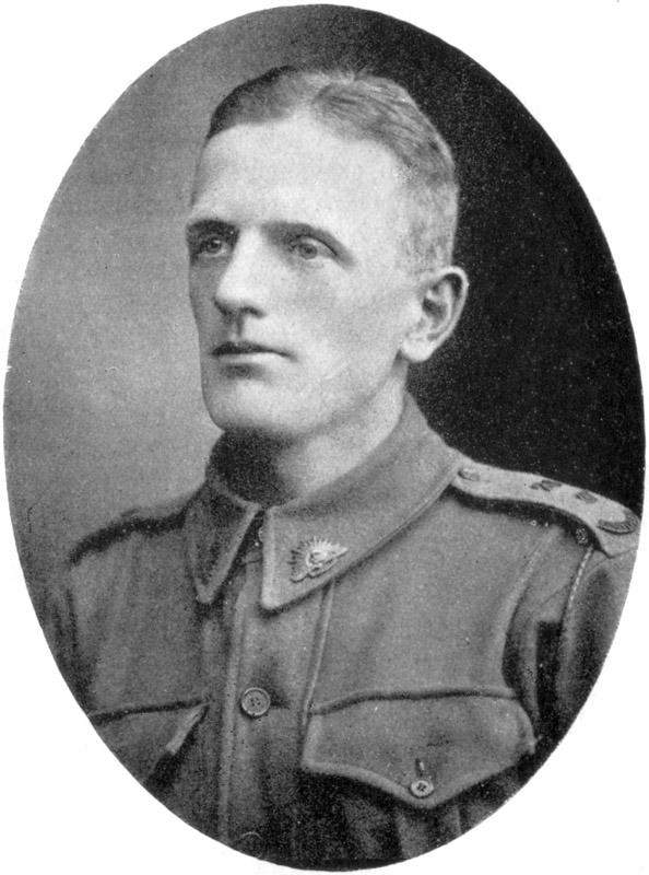 Regimental Quartermaster-sergeant R. G. Sexty