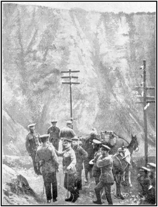 A Conference on Walker's Ridge