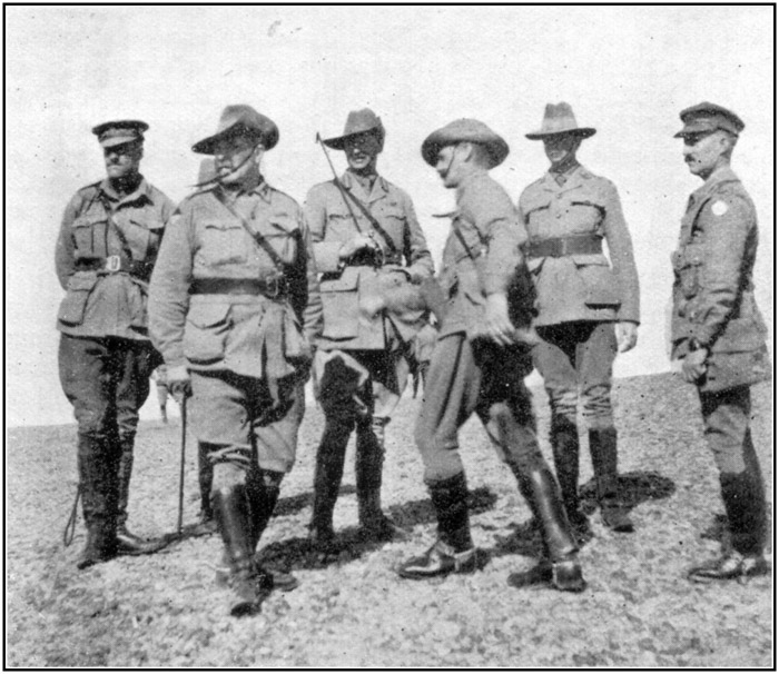 On The Battlefield of Tel-El-Kebir