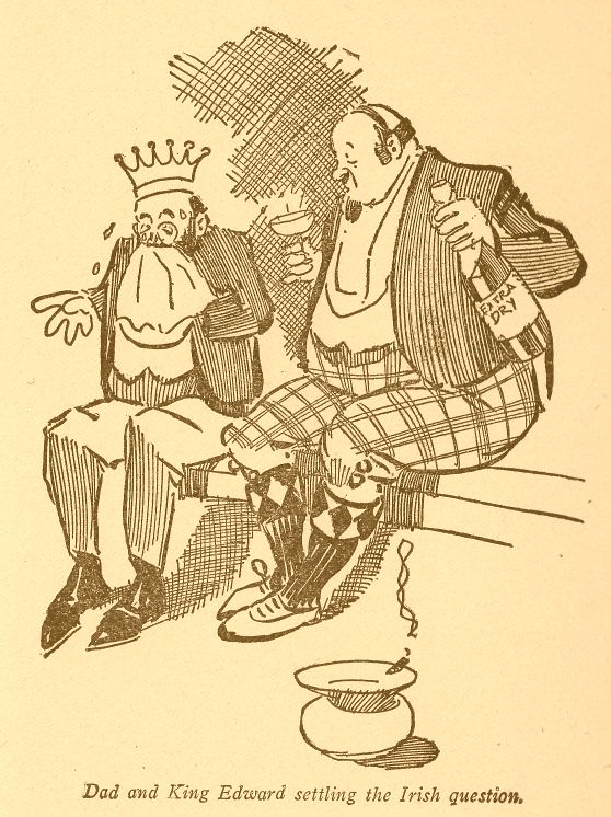 Settling the Irish Question 115