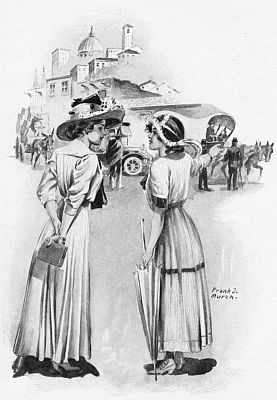 "'THERE, NOW—LOOK!' SHE ADDED"