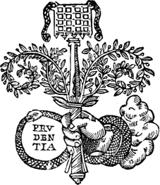 PRVDENTIA PRVDENTIA