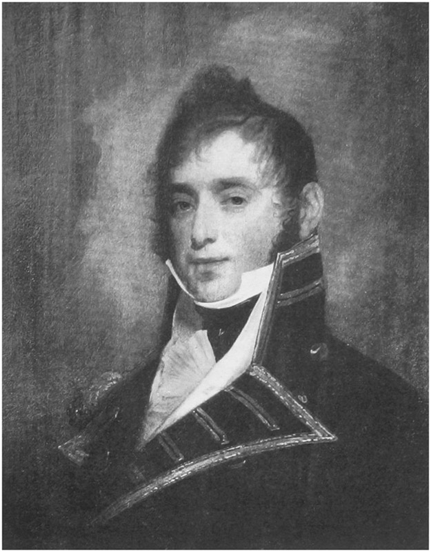 Captain James Lawrence