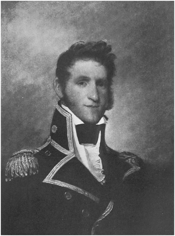 Captain Thomas Macdonough