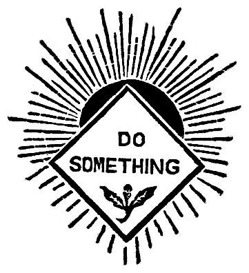 Do something