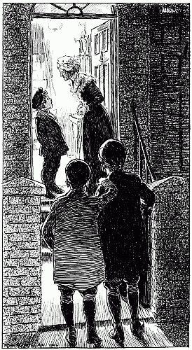 OUR MISSING PETERKIN.—p. 13.