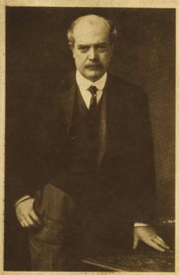 Governor Edward F. Dunne