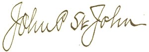 Author signature.