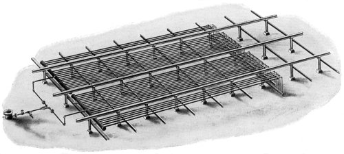 Double Pipe Heating Apparatus for Dry Kilns