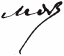 Handtekening