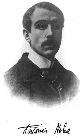 Foto de António Nobre