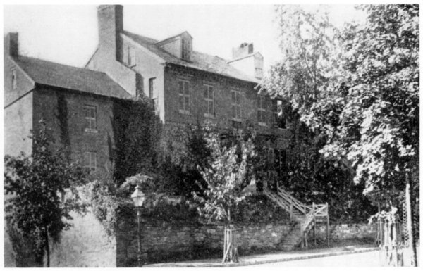 Benjamin Stoddert's House