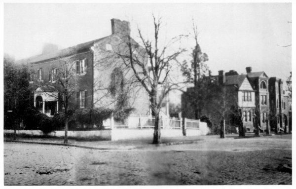 Home of Francis Dodge
