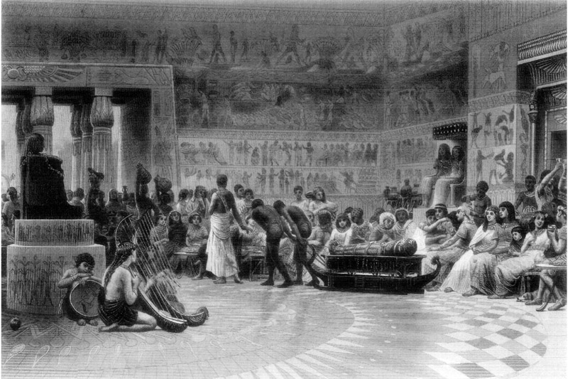 Egyptian Feast