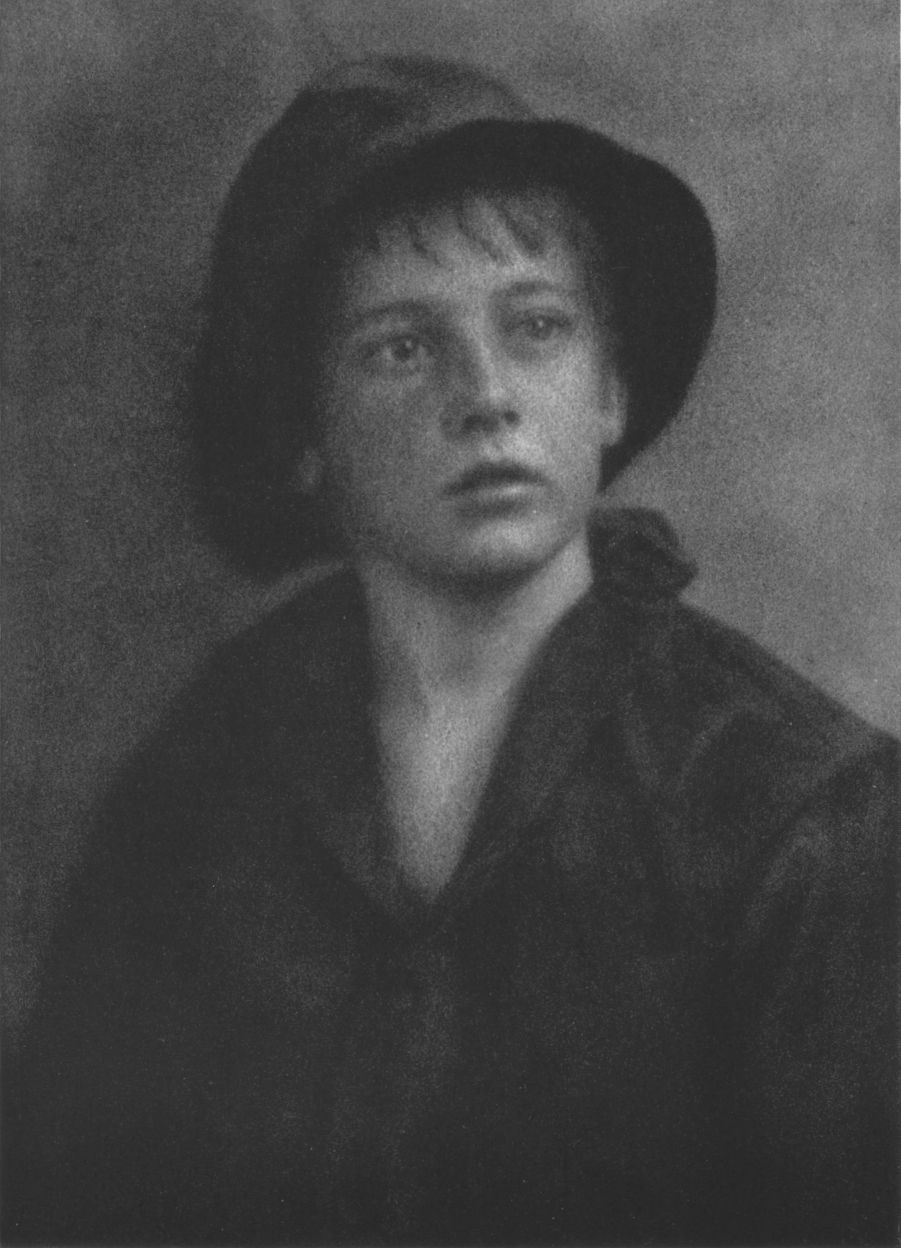 YOUNG AMERICANBy Louis Fleckenstein, Long Beach, Calif. YOUNG AMERICAN, By Louis Fleckenstein, Long Beach, Calif.