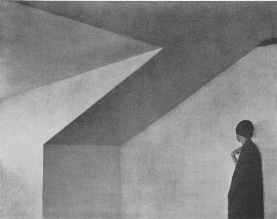 GREY ATTICBy Edward Weston, Glendale, Calif. GREY ATTIC, By Edward Weston, Glendale, Calif.