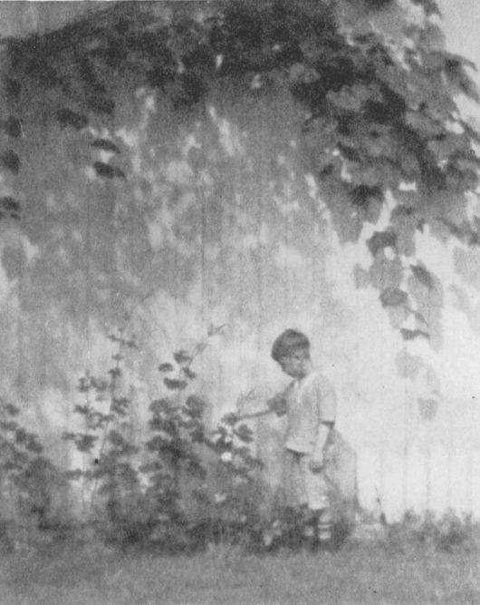 AT CLARENCE WHITE'S, CANAAN, CONN.By Florence Burton Livingston, Mohegan Lake, N. Y. AT CLARENCE WHITE'S, CANAAN, CONN., By Florence Burton Livingston, Mohegan Lake, N. Y.